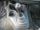 1999 Chevrolet S10 Regular Cab 5 Speed Manual Transmission