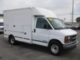 1999 Chevrolet Express Cutaway 3500 Commercial Van