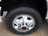 2007 GMC Sierra 3500HD SLE Crew Cab 4x4 Dually Wheel