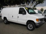 2006 Ford E Series Van E350 Cargo