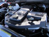 2011 Dodge Ram 2500 HD Big Horn Crew Cab 4x4 6.7 Liter OHV 24-Valve Cummins VGT Turbo-Diesel Inline 6 Cylinder Engine