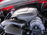 2011 GMC Sierra 1500 SL Extended Cab 4.8 Liter Flex-Fuel OHV 16-Valve VVT Vortec V8 Engine