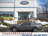 2011 Sterling Gray Metallic Ford Mustang GT Premium Coupe #42596343