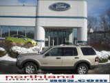 2006 Pueblo Gold Metallic Ford Explorer XLT 4x4 #42596345