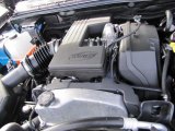 2011 GMC Canyon SLE Crew Cab 3.7 Liter DOHC 20-Valve VVT Vortec 5 Cylinder Engine