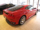 2009 Ferrari F430 Coupe Exterior