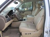 2010 GMC Sierra 1500 SLT Crew Cab 4x4 Cocoa/Light Cashmere Interior