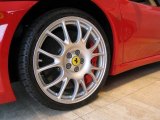 2009 Ferrari F430 Coupe Wheel