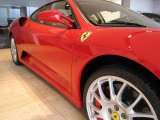 2009 Ferrari F430 Coupe Marks and Logos