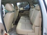 2010 GMC Sierra 1500 SLT Crew Cab 4x4 Cocoa/Light Cashmere Interior