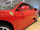 2009 Ferrari F430 Coupe Marks and Logos