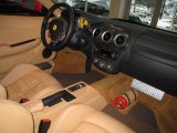 2009 Ferrari F430 Coupe Dashboard