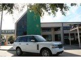 2011 Alaska White Land Rover Range Rover HSE #42597164