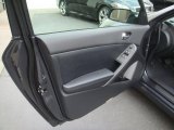 2009 Nissan Altima 3.5 SE Coupe Door Panel