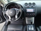 2009 Nissan Altima 3.5 SE Coupe Dashboard