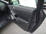 2009 Nissan Altima 3.5 SE Coupe Door Panel