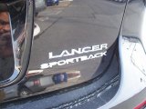 2011 Mitsubishi Lancer Sportback GTS Marks and Logos