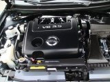 2009 Nissan Altima 3.5 SE Coupe 3.5 Liter GDI DOHC 24-Valve CVTCS V6 Engine