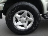 2003 Toyota Tacoma V6 TRD Double Cab 4x4 Wheel