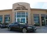 2011 Stratus Grey Metallic Jaguar XJ XJ #42597169