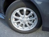 2011 Mitsubishi Lancer Sportback ES Wheel