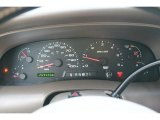 2003 Ford Excursion Eddie Bauer 4x4 Gauges