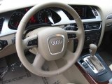 2011 Audi A4 2.0T quattro Avant Steering Wheel