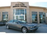 2005 Quartz Metallic Jaguar XJ XJ8 L #42597171