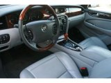 2005 Jaguar XJ XJ8 L Dove Grey Interior