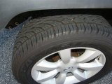 2004 Jeep Wrangler SE 4x4 Custom Wheels