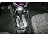 2000 Hyundai Tiburon  4 Speed Automatic Transmission