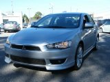 2008 Mitsubishi Lancer GTS