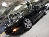 1999 Black Chevrolet Corvette Coupe #42596626
