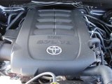 2011 Toyota Tundra Platinum CrewMax 5.7 Liter i-Force DOHC 32-Valve Dual VVT-i V8 Engine