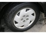 2002 Honda Accord LX V6 Sedan Wheel