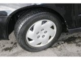 2002 Honda Accord LX V6 Sedan Wheel