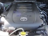 2011 Toyota Tundra TSS CrewMax 5.7 Liter i-Force DOHC 32-Valve Dual VVT-i V8 Engine