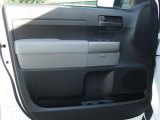 2011 Toyota Tundra CrewMax 4x4 Door Panel
