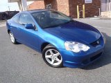 2002 Acura RSX Type S Sports Coupe Front 3/4 View
