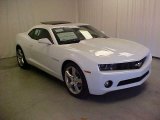 2011 Summit White Chevrolet Camaro LT/RS Coupe #42596952