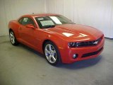 2011 Victory Red Chevrolet Camaro LT/RS Coupe #42596964