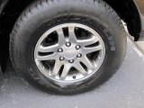 2004 Toyota Sequoia Limited 4x4 Wheel