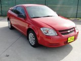 2009 Victory Red Chevrolet Cobalt LS Coupe #42596653
