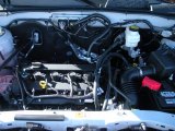2011 Ford Escape Limited 2.5 Liter DOHC 16-Valve Duratec 4 Cylinder Engine