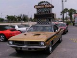 Plymouth Cuda Data, Info and Specs