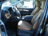 2011 Lincoln MKX FWD Canyon/Charcoal Black Interior