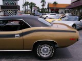 1972 Plymouth Cuda 340 Coupe Exterior