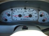 2002 Ford Explorer Sport Trac 4x4 Gauges