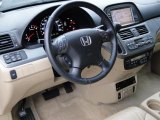 2006 Honda Odyssey Touring Dashboard