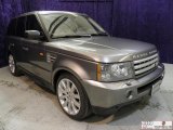 2007 Stornoway Grey Metallic Land Rover Range Rover Sport Supercharged #42596681